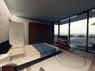 Дом Mulo, Vrsi, Ulica dr. Ante Starčevića, 160m2