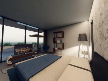 Дом Mulo, Vrsi, Ulica dr. Ante Starčevića, 160m2