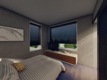 Дом Mulo, Vrsi, Ulica dr. Ante Starčevića, 160m2