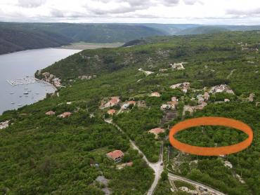 Земля Rabac, Labin, 6.000m2