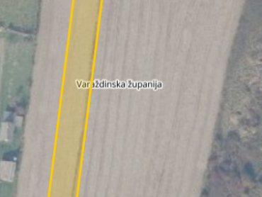 Земля Texas, Varaždin, 1.324m2