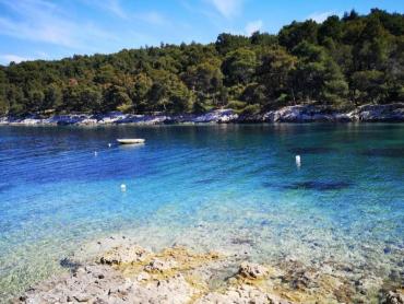 Земля Drvenik Veliki, Trogir - Okolica, 1.057m2