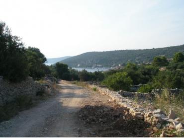 Земля Drvenik Veliki, Trogir - Okolica, 628m2