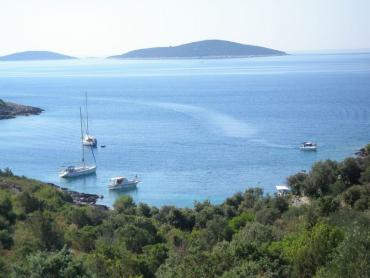 Земля Drvenik Veliki, Trogir - Okolica, 2.115m2