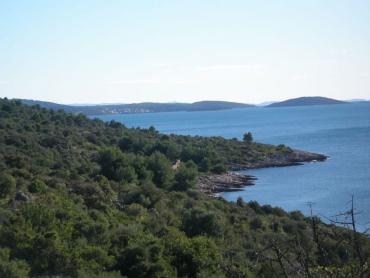Земля Drvenik Veliki, Trogir - Okolica, 2.115m2