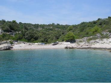 Земля Drvenik Veliki, Trogir - Okolica, 2.115m2