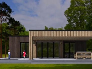 Дом Zablaće, Šibenik - Okolica, 40m2