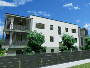 Квартира Hrašće Turopoljsko, Novi Zagreb - Zapad, 65,74m2