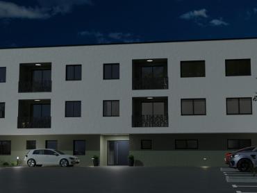 Квартира Hrašće Turopoljsko, Novi Zagreb - Zapad, 65,74m2