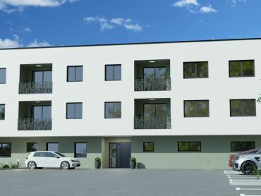 Квартира Hrašće Turopoljsko, Novi Zagreb - Zapad, 65,74m2