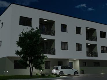 Квартира Hrašće Turopoljsko, Novi Zagreb - Zapad, 65,74m2