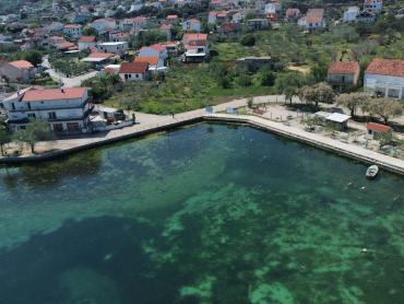 Земля Raslina, Šibenik - Okolica, 1.276m2