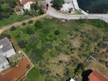 Земля Raslina, Šibenik - Okolica, 1.276m2