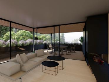 Квартира Prižba, Blato, 160,30m2