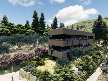 Квартира Prižba, Blato, 134,10m2