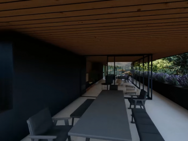 Квартира Prižba, Blato, 134,10m2