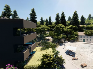 Квартира Prižba, Blato, 134,10m2