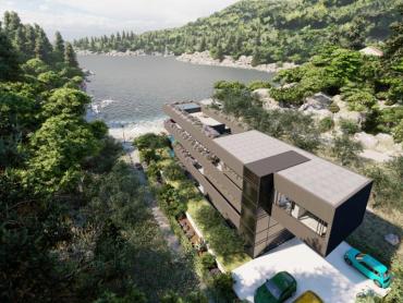 Квартира Prižba, Blato, 134,10m2