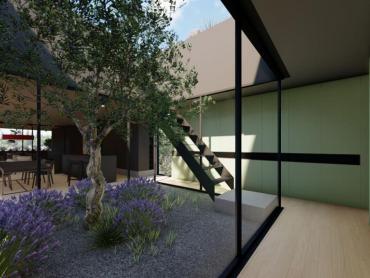 Квартира Prižba, Blato, 134,10m2