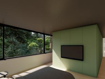 Квартира Prižba, Blato, 134,10m2