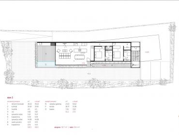 Квартира Prižba, Blato, 134,10m2