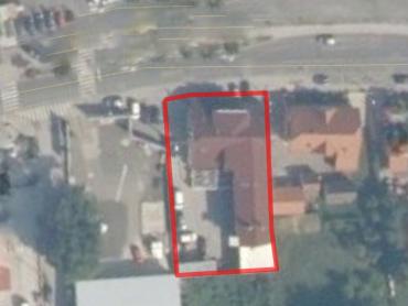 Коммерческая Podsused, Podsused - Vrapče, Samoborska cesta, 905m2