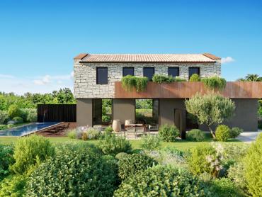 Kuća Bale, 160m2