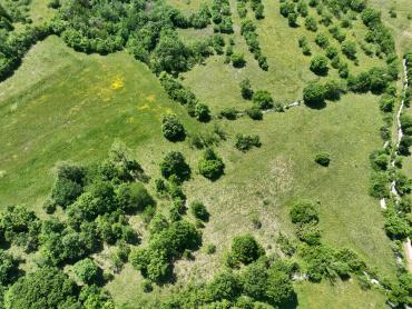 Земля Nedešćina, Sveta Nedelja, 8.180m2