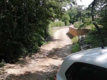 Земля Risika, Vrbnik, 1.429m2
