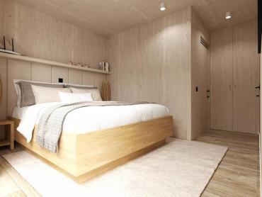 Дом Zablaće, Šibenik - Okolica, 40m2