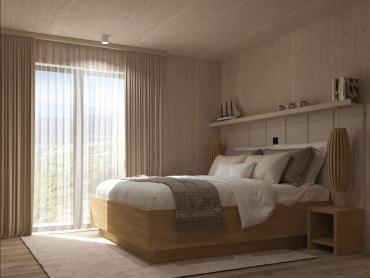 Дом Zablaće, Šibenik - Okolica, 40m2