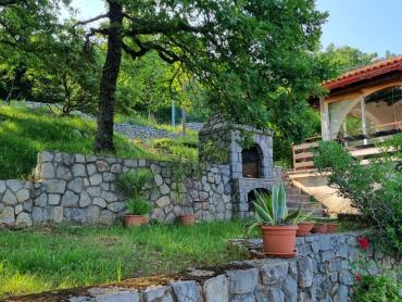 Дом Mošćenice, Mošćenička Draga, 200m2