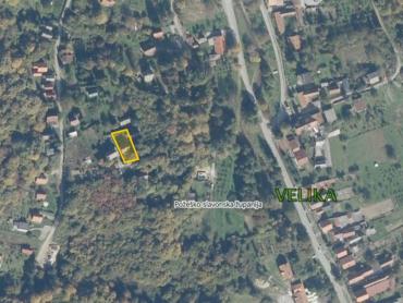 Kuća Velika, Park prirode Papuk