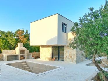 Дом Maslenica, Jasenice, 150m2