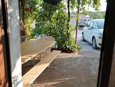 Kuća s velikim potencijalom i pogledom na more