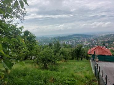 Zagreb, Gornje Vrapče, zemljište za gradnju
