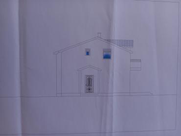 Čavle, okolica, novogradnja