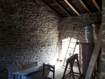 MOTOVUN OKOLICA KAMENA RENOVIRANA KUĆA