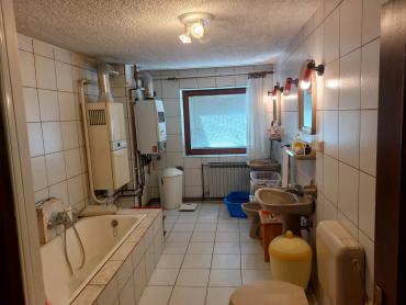 Zagreb, luksuzna kuća na Pantovčaku okružena šumom