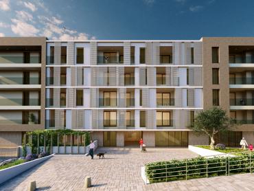 NOVOGRADNJA PREMIUM LIVING RIJEKA -  STAN 3.1 / 2S+DB