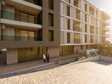 NOVOGRADNJA PREMIUM LIVING RIJEKA -  STAN 3.1 / 2S+DB