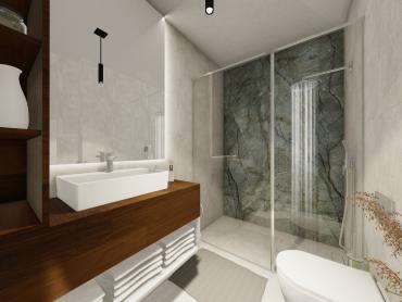 NOVOGRADNJA PREMIUM LIVING RIJEKA -  STAN 3.1 / 2S+DB