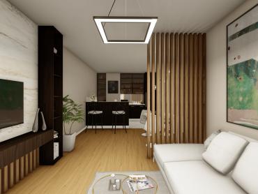  NOVOGRADNJA PREMIUM LIVING RIJEKA -  STAN 2.3 / 3S+DB