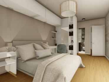 NOVOGRADNJA PREMIUM LIVING RIJEKA -  STAN 3.1 / 2S+DB