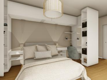 NOVOGRADNJA PREMIUM LIVING RIJEKA -  STAN 3.1 / 2S+DB