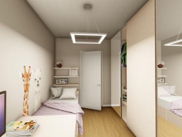 NOVOGRADNJA PREMIUM LIVING RIJEKA -  STAN 3.1 / 2S+DB
