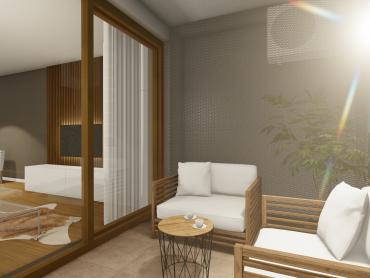 NOVOGRADNJA PREMIUM LIVING RIJEKA -  STAN 3.1 / 2S+DB