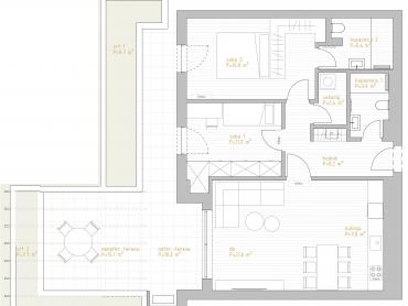 NOVOGRADNJA PREMIUM LIVING RIJEKA -  STAN 3.0 / 2S+DB