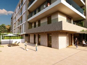 NOVOGRADNJA PREMIUM LIVING RIJEKA - STAN 1.0 / 3S+DB