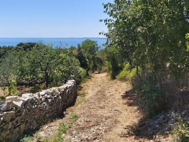 Pogled na more i zalazak sunca!